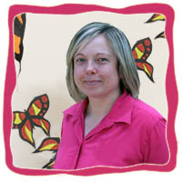 Chrissie - Manager Bbutterflies Nursery
