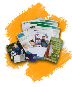 Brochure Design and Printing by JSP Media
