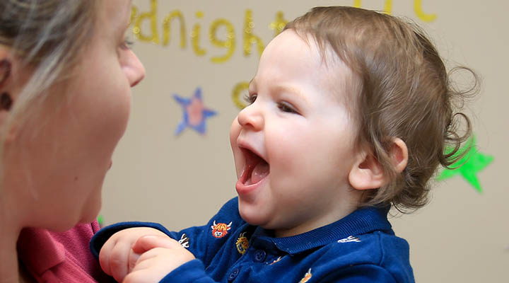 Butterflies Nursery Cannock