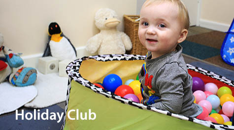 Holiday Club - Butterflies Nursery in Cannock, Staffordshire