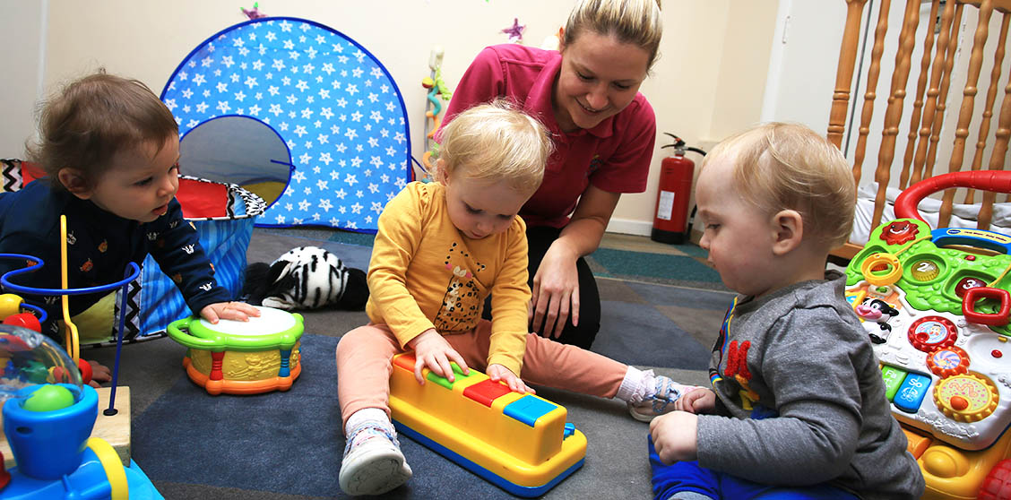 Butterflies Nursery in Cannock